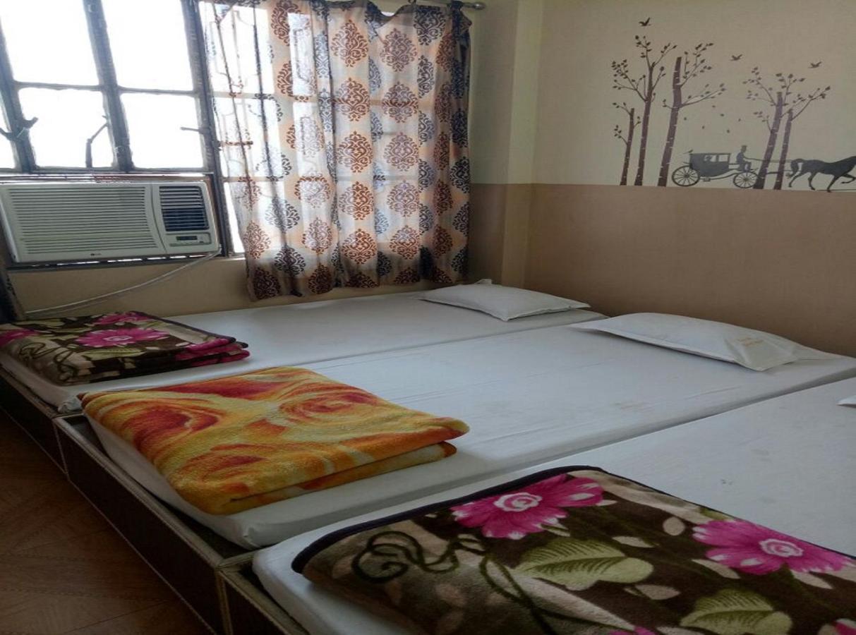 Swastik Guest House Varanasi Dış mekan fotoğraf