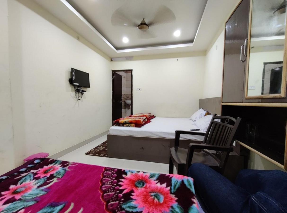 Swastik Guest House Varanasi Dış mekan fotoğraf