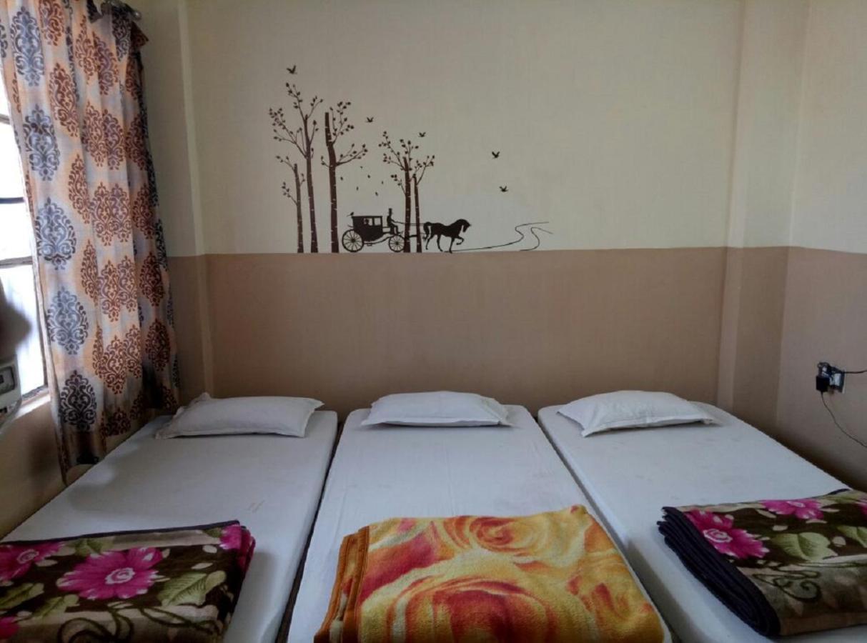 Swastik Guest House Varanasi Dış mekan fotoğraf