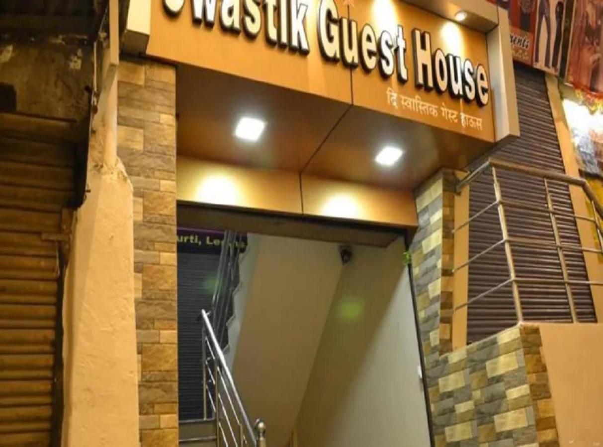 Swastik Guest House Varanasi Dış mekan fotoğraf